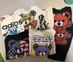 Joeyhysteric トレーナー セットアップ セットのサムネイル