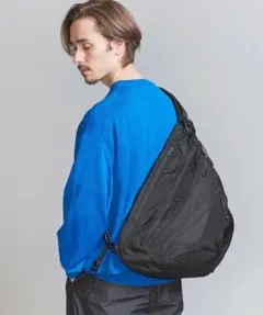 《極美品》【別注】＜BAICYCLON＞ シングル ストラップ バッグのサムネイル
