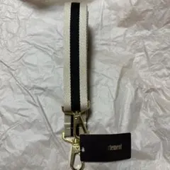 アパルトモンL'Appartement Borderショルダーストラップ