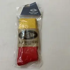 CHALLENGER ALL BREEDERS ソックスセット CHALLENGER ALL BREEDERS ソックスセット - メルカリ