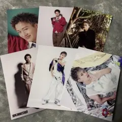BUDDiiS MORRIE 26th BIRTHDAY生写真セット - メルカリ