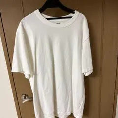 UNIQLO U ホワイト Tシャツ Lサイズ