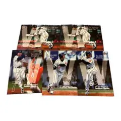 プロ野球カード　　日本代表　レジェンド