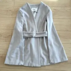 eimy エイミーイストワール マントコート サイズフリー