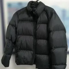 UNIQLO ULTRA LIGHT DOWN ブラック ダウンジャケット