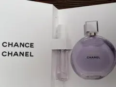 CHANEL チャンス　オースプランディド　サンプル