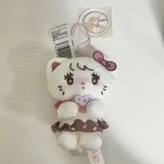 mikko×Sanrioキャラクターズ ドーナツデザインマスコット　ムース