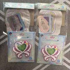 プリキュア一番くじ G賞H賞ハートキャッチプリキュアまとめ売り