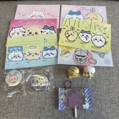 ちいかわグッズ