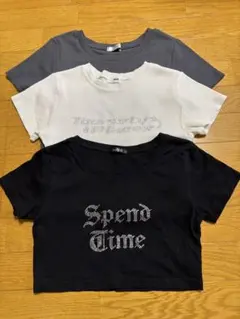 半袖Tシャツ 3枚セットのサムネイル