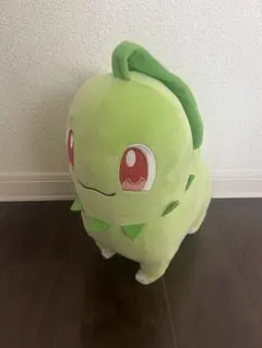 ポケモン チコリータ ぬいぐるみのサムネイル