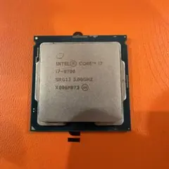 2026年最新】intel core i7 9700kの人気アイテム - メルカリ