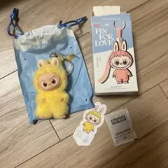 ラブブ 『P』 イニシャル 正規品