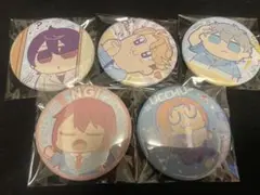 あんスタ 中国 ぶくぶ ぶくスタ 缶バッジ Knights