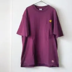 Fruit of The Loom ポケット付きTシャツ ヘビーウェイト