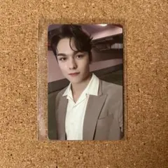 SEVENTEEN バーノン　incomplete Blu-ray トレカ SEVENTEEN バーノン incomplete Blu-ray トレカ SEVENTEEN