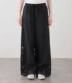 アナイ ケミカルレースタックパンツ スラックス パンツ | Mercari