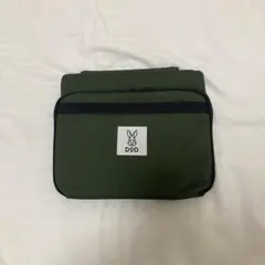 DOD ショルダーバッグ　肩紐なし　トランスフォームショルダーバッグ