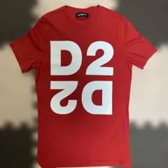 DSQUARED2 Tシャツ 12Y レッドのサムネイル