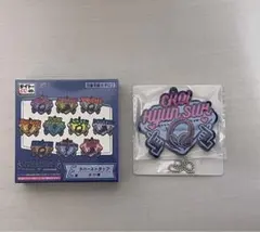 TREASURE ヒョンソク ラバーストラップ