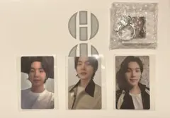 SUGA ユンギ トレカ Weverse Global 予約特典 BTS