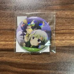 魔法少女にあこがれて まほあこ 限定 スクエア 缶バッジ カンバッジ
