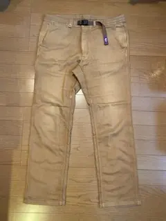 THE NORTH FACE PURPLE LABEL ウェビングベルト　パンツ