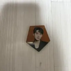 SEVENTEEN ミンギュ POWER OF LOVE マグネット