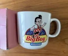 Big Boy Kids Club マグカップ - メルカリ
