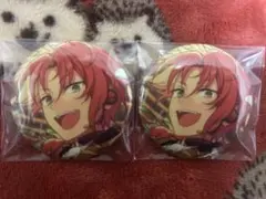 限定 アニメジャパン AJガチャ 缶バッジ こんぺとリリィ／ましゅールル