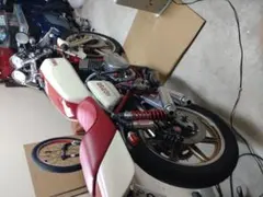 RD250改　350 カスタムのサムネイル