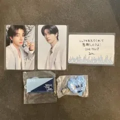 ENHYPEN WALK THE LINE ジェイク　5点セット