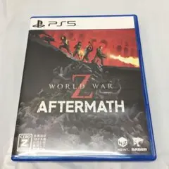 RDQ060P PS5 WORLD WAR Z: Aftermath