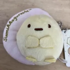 Sumikkogurashi みにっコマスコットキーチェーン