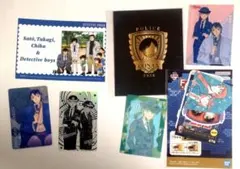 名探偵コナン　警視庁　まとめ売り