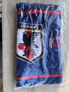 JFA 日本代表 タオルマフラー 柴崎岳 日本代表サッカー 鹿嶋