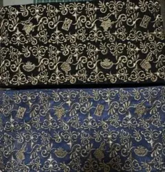花とリボン様リクエスト　インド刺繍リボン　アリス総柄　New他