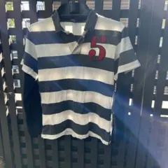 GAP Kids カットソーサイズ140 ストライプ