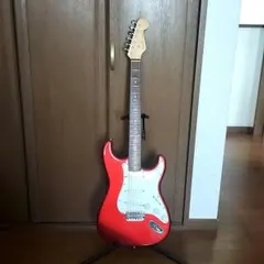 Fender Japan　フェンダージャパン　ストラトキャスター　エレキギターのサムネイル