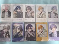 にじさんじウィンターデート2024ランダムチェキ風カード Aグループ