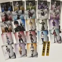 ミュージカル「刀剣乱舞」 真剣乱舞祭2016ブロマイドセット