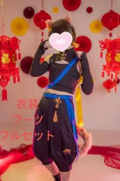 バニラ コスプレ 衣装 CR - メルカリ