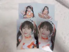 CUTIE STREET きゅーすと 生写真 トクポ 川本笑瑠 カラースプレー