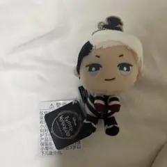 ツイステ デイヴィス・クルーウェル モアプラス &Y♡U キーチェーンマスコット