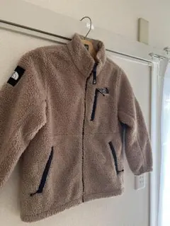 THE NORTH FACE フリースジャケット 140 150cm~ ブラウン