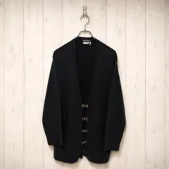 Salvatore Ferragamo ヴィンテージ ガンチーニ カーディガンのサムネイル