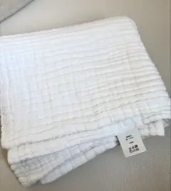 ケラッタ　イブルガーゼタオル　ホワイト