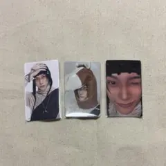 INI POPUP 池﨑理人 7000円トレカ ラントレ124.125