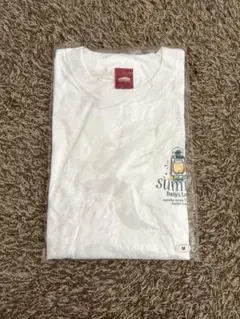 sumika ライブ　ロングTシャツ　新品・未使用品