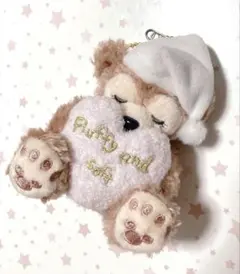 シェリーメイ ぬいぐるみバッジ スウィートドリームス ディズニーシー